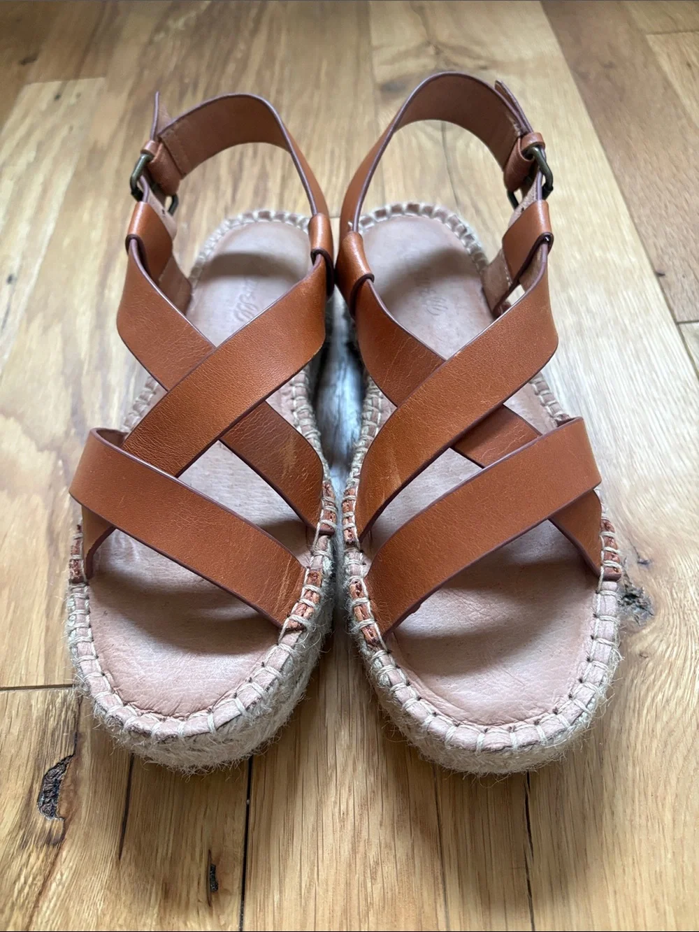 Madewell Espadrilles
